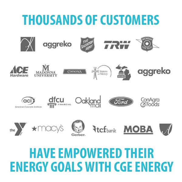 CGE Customers PR Image