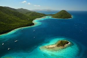 Caribbean luxury resorts