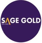 Sage Gold Closes Pri