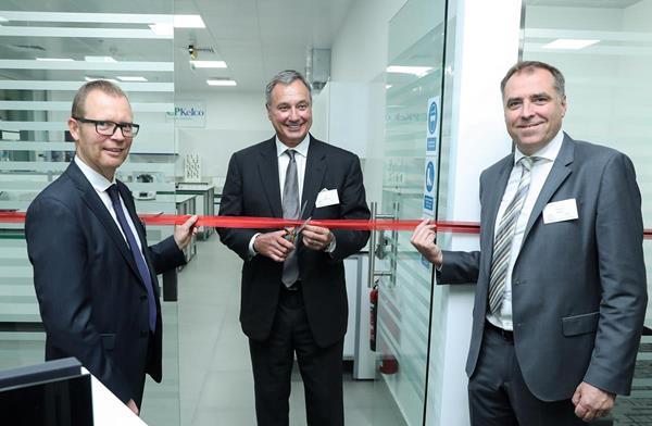 CP Kelco Expands Dubai Office, Opens New Laboratory