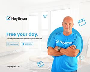 HeyBryan Home Service App