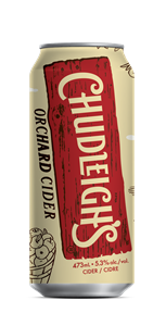 Chudleigh's Orchard Cider
