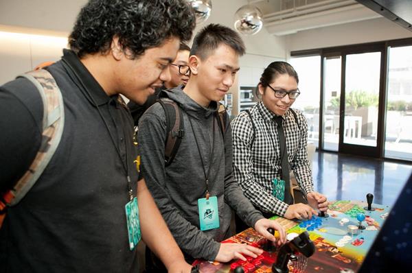 Dolby Laboratories Showcases the Intersection of Art and Science for High School Students in San Francisco