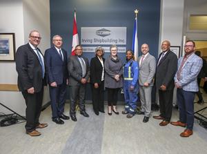 Pathways to Shipbuilding for African Nova Scotians Partners