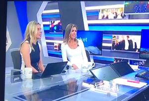 Grit Capital CEO’s Genevieve Roch-Decter & Nicole Marchand on Bloomberg-BNN’s Market Call June 2018