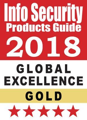 Info Security Products Guide 2018 Global Excellence Gold Logo