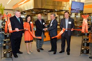Hestan Recognized with Reception at The CIA at Copia