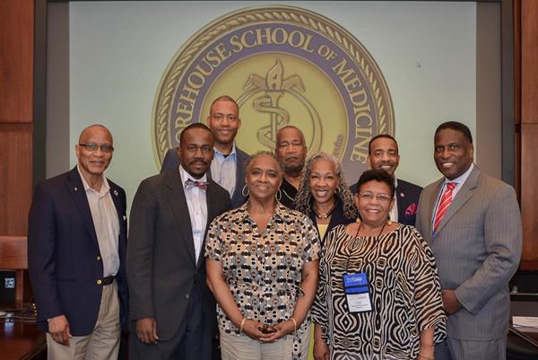Ten municipalities across eight states joined the 2018 Cohort of the Healthy Communities Initiative (HCI) selected as $10,000 grant recipients from Morehouse School of Medicine (MSM). 