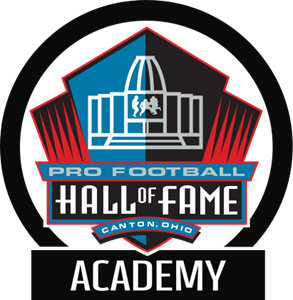 Pro Football Hall of Fame Academy Logo