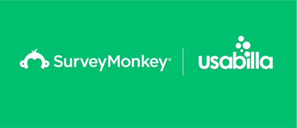 SurveyMonkey/Usabilla logo