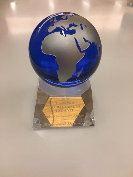 GHC Summit  Industry Leader Award
