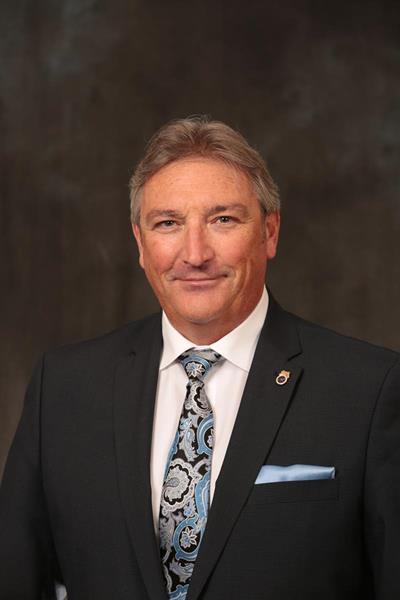 François Laporte, president of Teamsters Canada