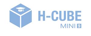 H-Cube Mini 9 logo