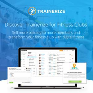 Trainerize for Fitness Clubs