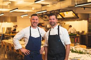 Matthew Stowe & Chris Mills - JOEY Restaurant Group