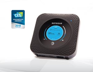 Nighthawk LTE Mobile Router