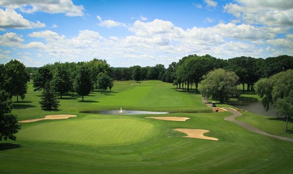 Medina Golf & Country Club in Medina, Minnesota
