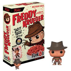 A Nightmare on Elm Street's Freddy Krueger FunkO's