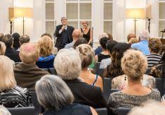 "Touch of Broadway" concert at Scientology Information Center in Clearwater