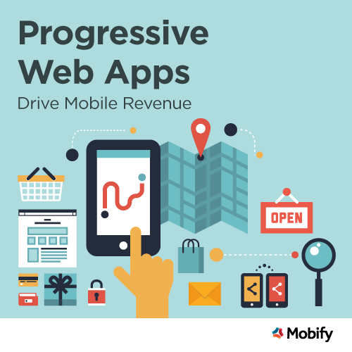 Progressive Web Apps for Commerce