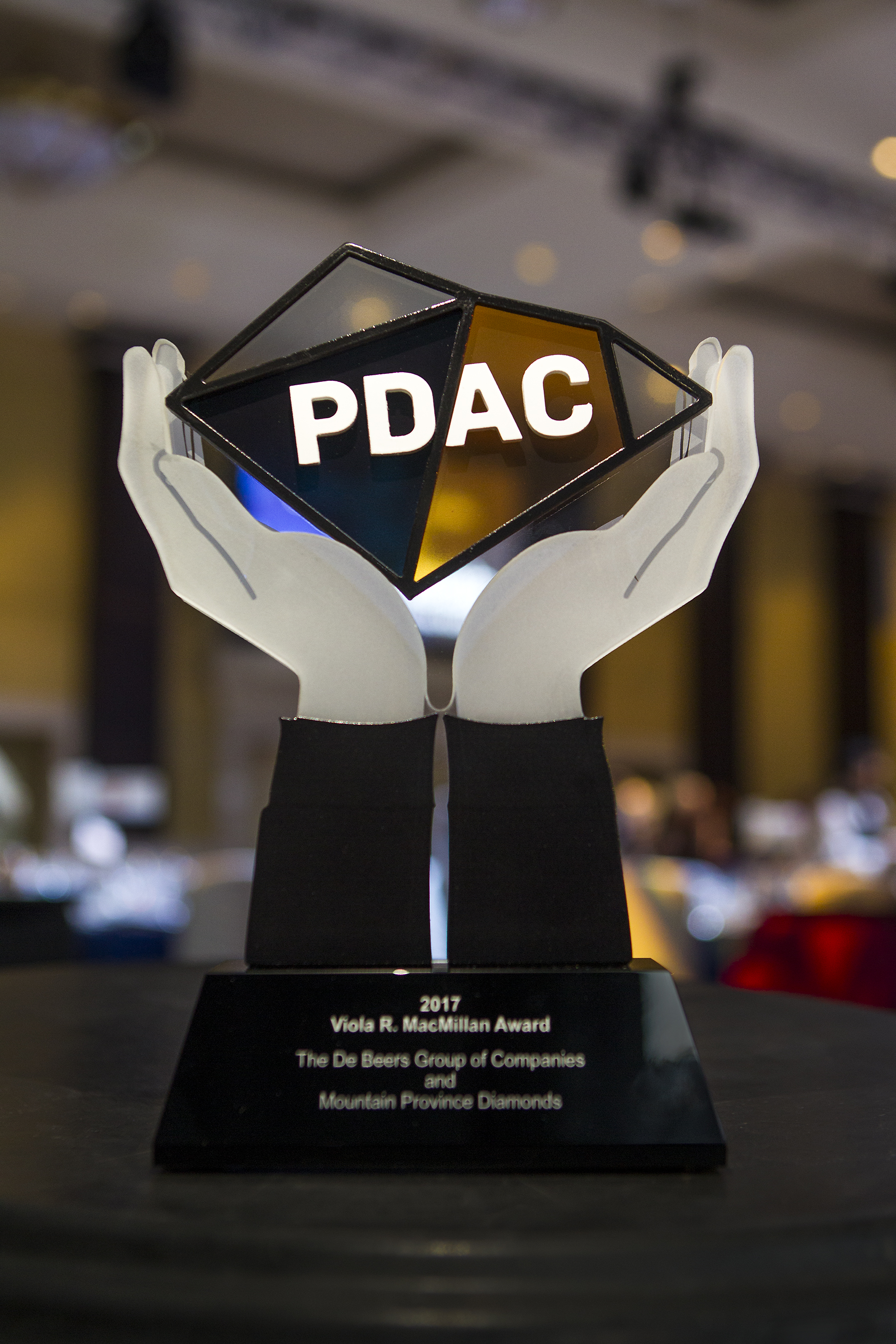 PDAC Award