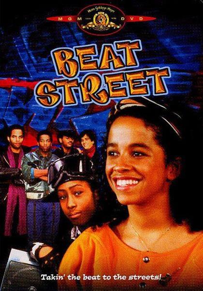 BeatStreet Movie Poster