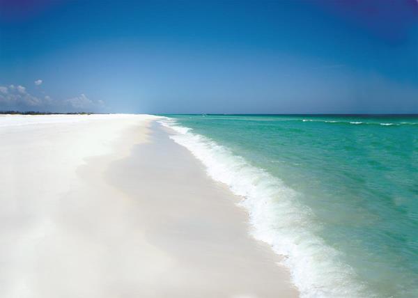 The beaches of Pensacola are unlike any other.