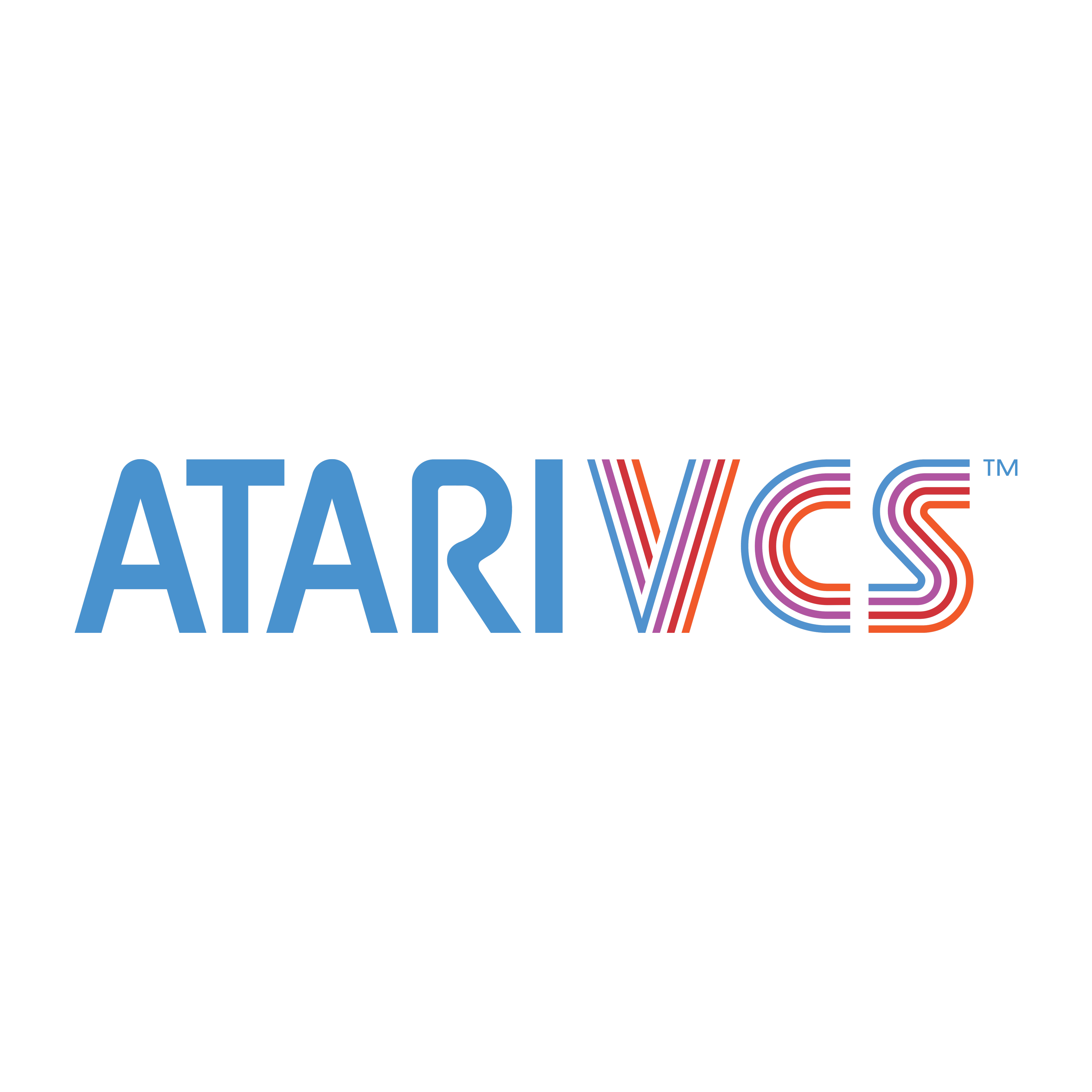 Atari VCS Logo