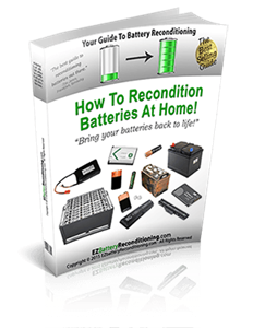 Battery Reconditioning Course