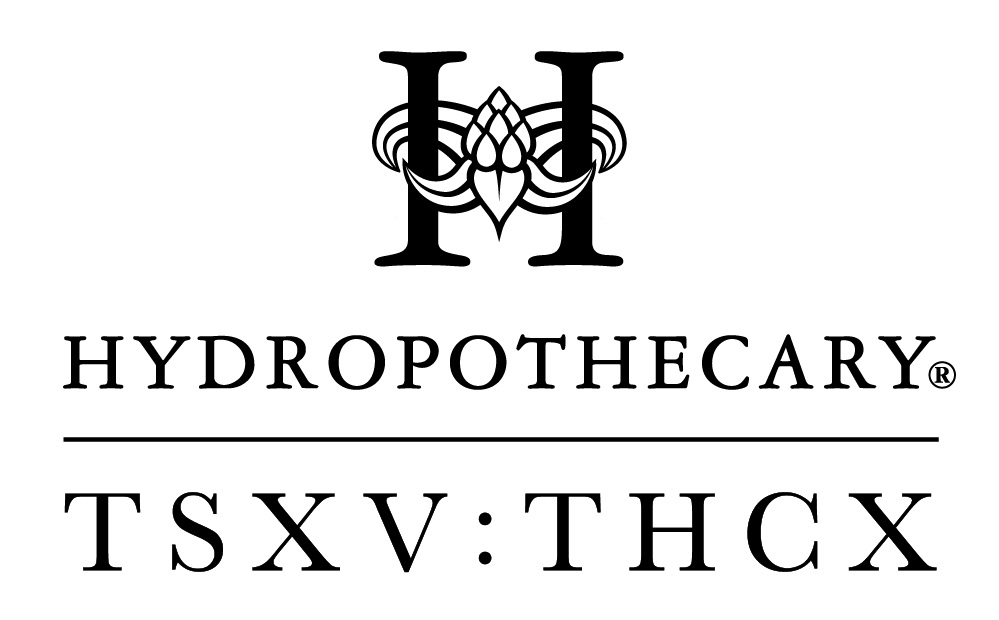 Hydropothecary tiend