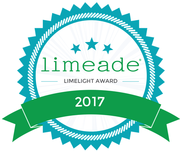 Congratulations to the 2017 Limelight Award winners!