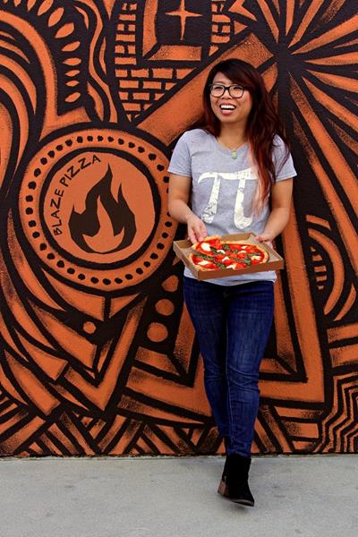 Blaze Pizza Celebrates Pi Day 2019
