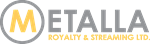 Metalla Royalty & Streaming Ltd. Logo