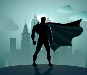 Be the superhero: protect your data, and the data of your family and your organization with these ten powerpunches