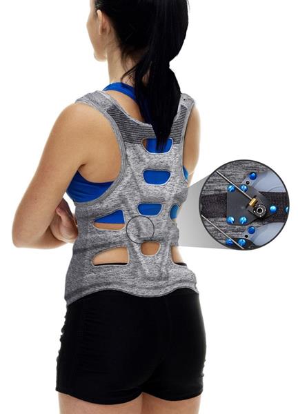 Green Sun Medical's Dynamic Spinal Alignment Brace.