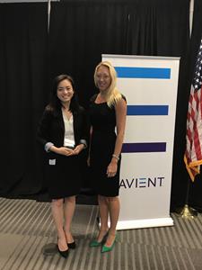 Navient employee recognized with company award