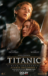Titanic – Dolby Cinema at AMC