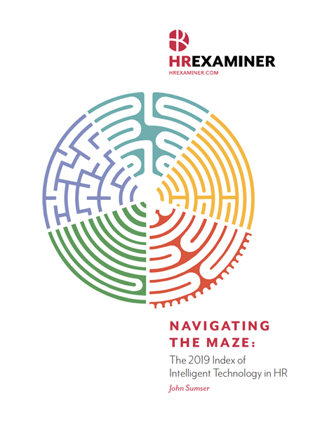 HRExaminer: The 2019 Index of Intelligent Technology in HR