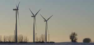 Danielson _ Adams Wind Farms