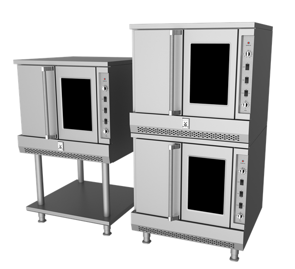 Hestan's Large Convection Ovens
