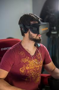 Study's on VR with Tech3 Lab