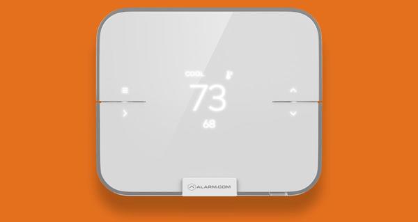 Alarm.com New Smart Thermostat