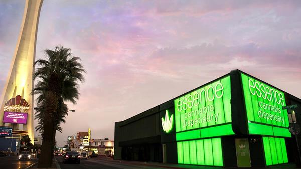 Essence - The Las Vegas Strip