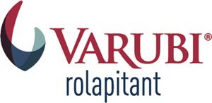 VARUBI® (rolapitant) logo