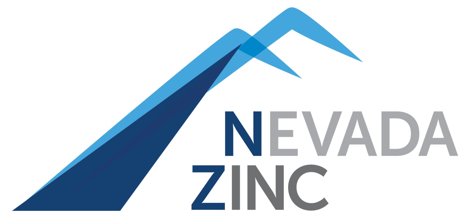 Nevada Zinc Corporation Logo