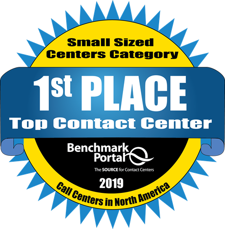 Midwest Real Estate Data's Help Desk received a first-place ranking in a national contest held by BenchmarkPortal. 