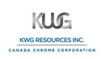 KWG Resources Inc. Logo
