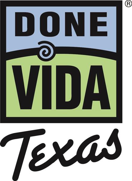 Done Vida Texas logo