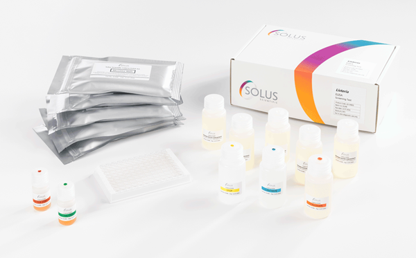 Solus Pathogen Testing System 