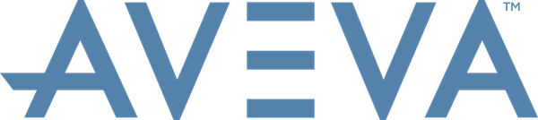 AVEVA logo blue RGB